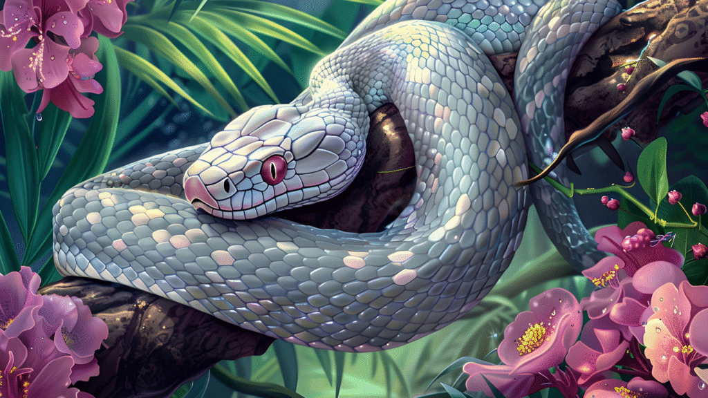Significado de sonhar com cobras