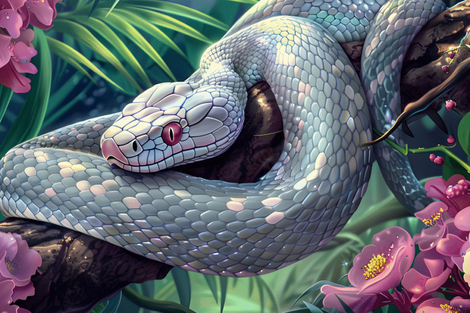 Significado de sonhar com cobras