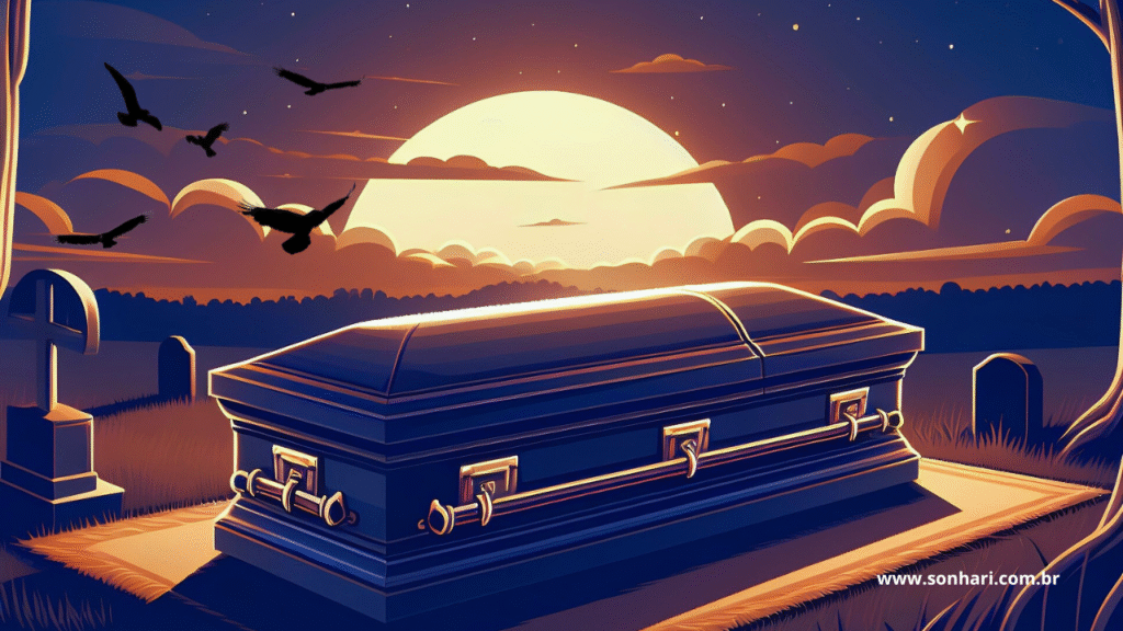 Sonho com morte de alguém conhecido