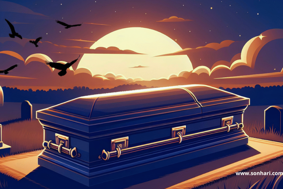 Sonho com morte de alguém conhecido