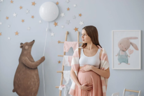 Grávida de menina, sonho, significado