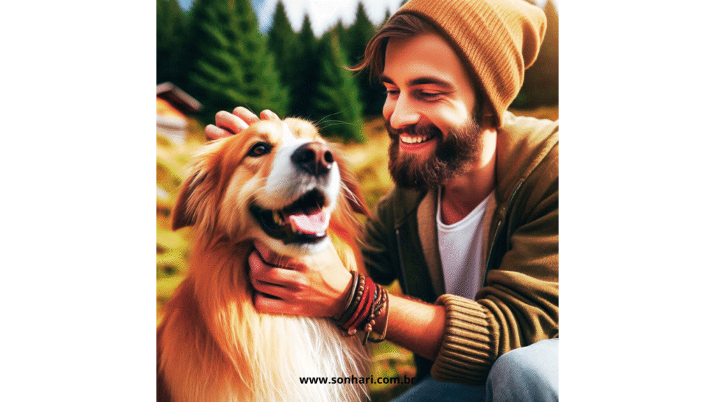 Significados de sonhar com cachorro