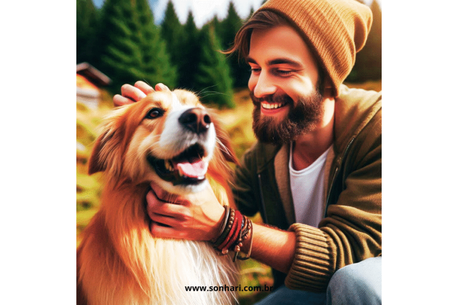 Significados de sonhar com cachorro