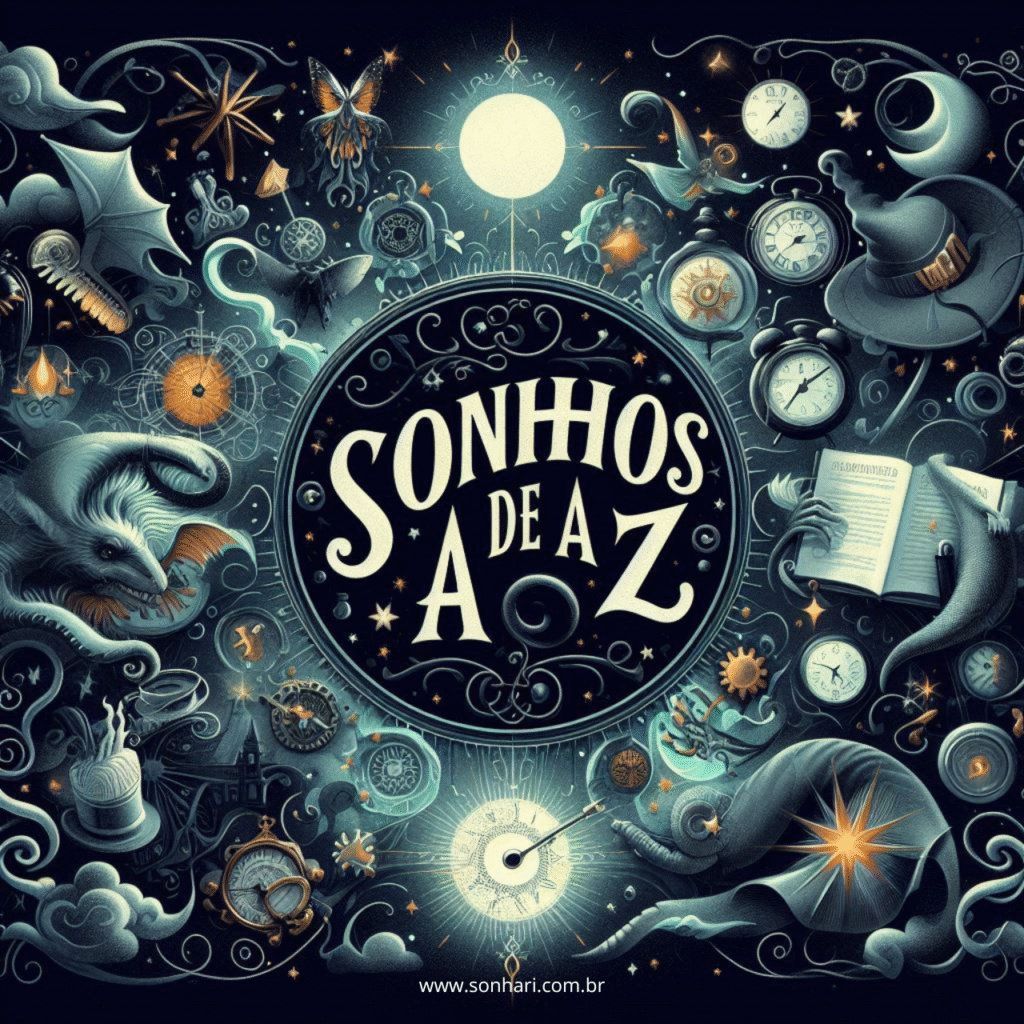 Entenda o significado dos sonhos e nosso site Sonhari