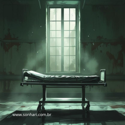 Sonhar com Hospital nem Sempre é Ruim! Existem Diferentes Significados 2 Sonhar com hospital psiquiátrico