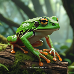 Sonhar com Sapo Significa o que? Entenda as variações 2 sonhar com sapo verde significado